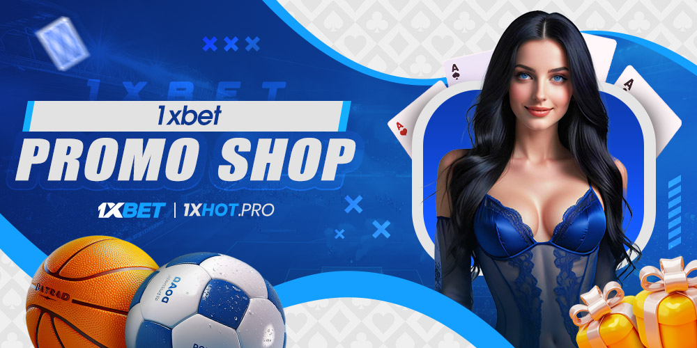 1xbet promo shop 1xbet promo shop