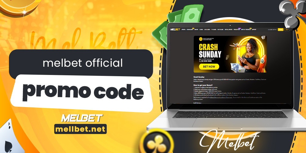 melbet promo code